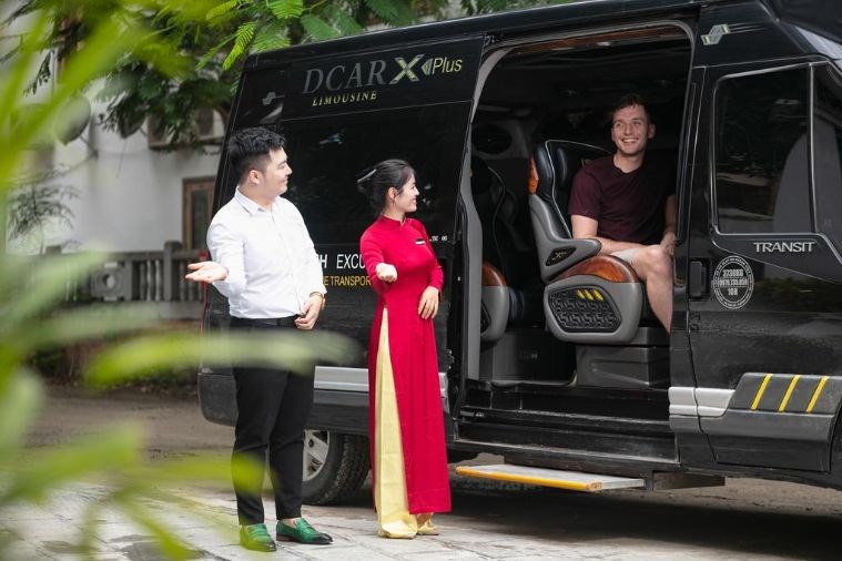 Tam Coc Holiday Hotel & Villa Ninh Bình